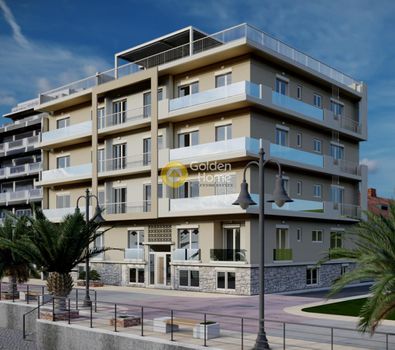 Apartment 36sqm for sale-Agioi Theodoroi » Center