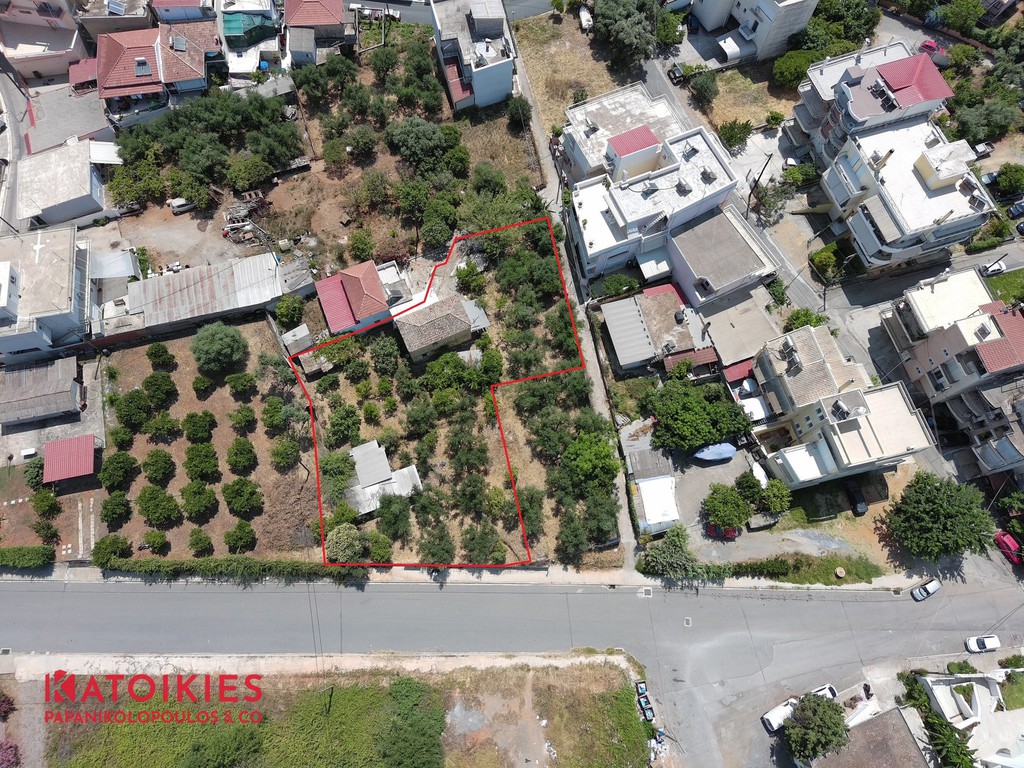 Οικόπεδο 1.005 τ.μ. προς πώληση, Κέντρο Καλαμάτας