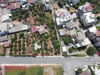 Οικόπεδο 1.005 τ.μ. προς πώληση, Κέντρο Καλαμάτας-thumb-1