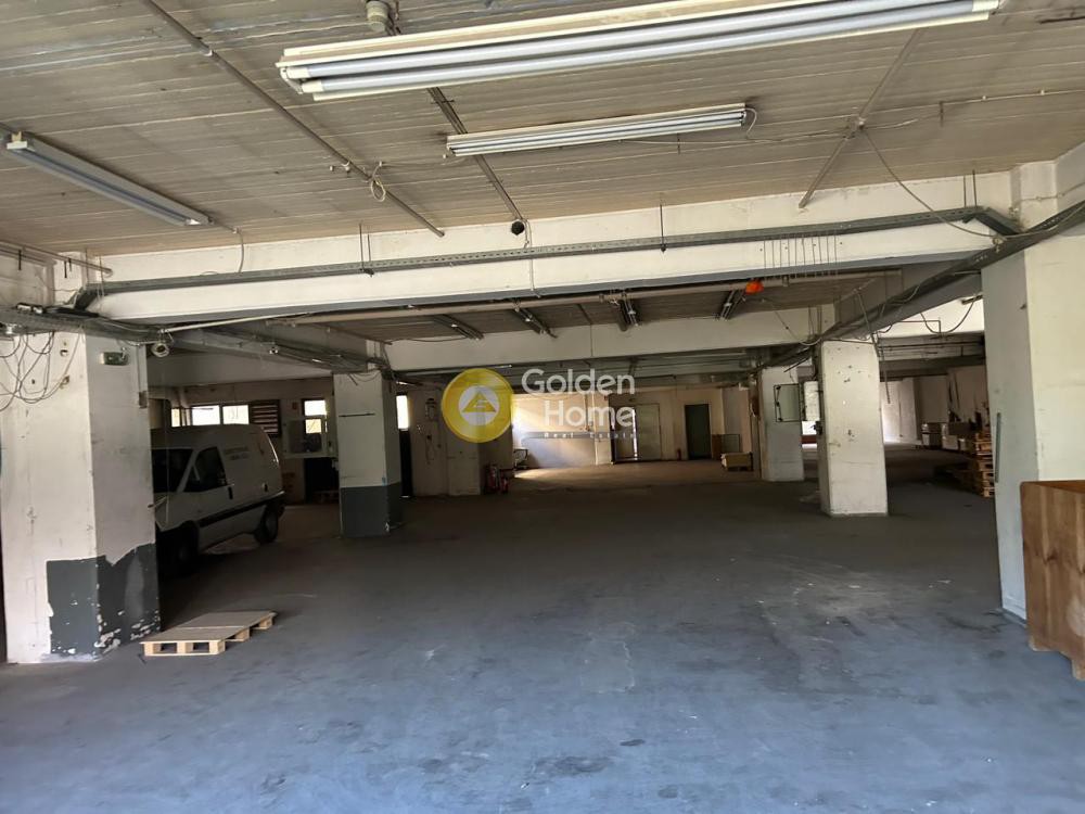 Επιχειρηματικό κτίριο 4.600 τ.μ. προς πώληση, Ρουφ Αθήνας