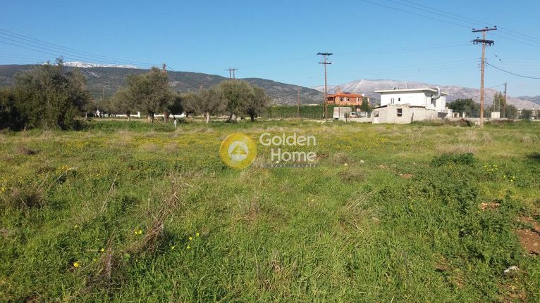 Οικόπεδο 2.394 τ.μ. για πώληση, Κορινθία, Κόρινθος