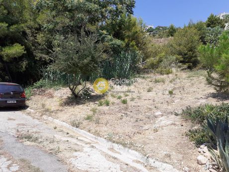 Land plot 710sqm for sale-Spata » Imeros Pefkos
