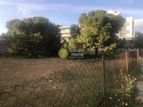 Land plot 420sqm for sale-Voula » Evryali