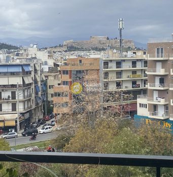 Apartment 102sqm for rent-Neos Kosmos » Center
