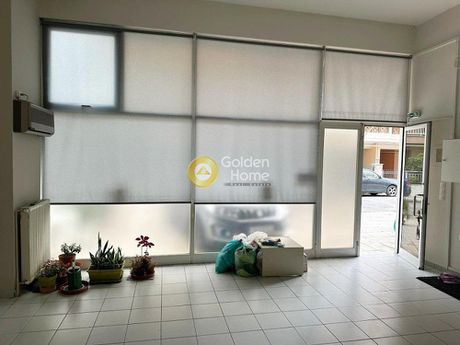 Office 80sqm for rent-Peristeri » Agios Ioannis Theologos