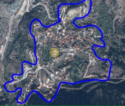 Land plot 630sqm for sale-Parnassos » Eptalofos