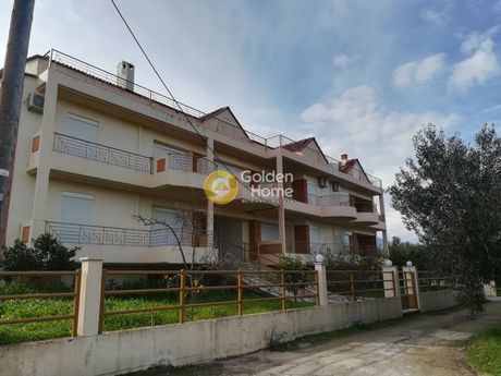 Apartment 90sqm for sale-Agios Konstantinos » Loggos