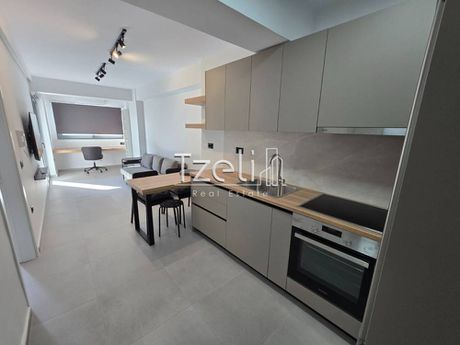 Apartment 45sqm for rent-Patra » Agia Sofia