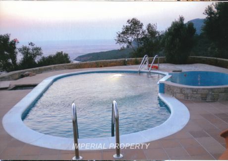 Apartment 165sqm for rent-Samos » Marathokampos