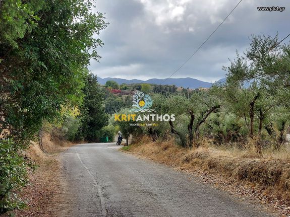 Οικόπεδο 2.354 τ.μ. για πώληση, Ν. Χανίων, Κρυονερίδα