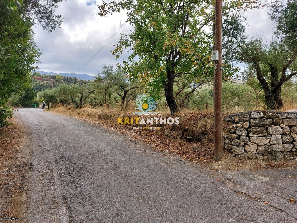 Οικόπεδο 2.354 τ.μ. προς πώληση, Βρύσες Κρυονερίδας