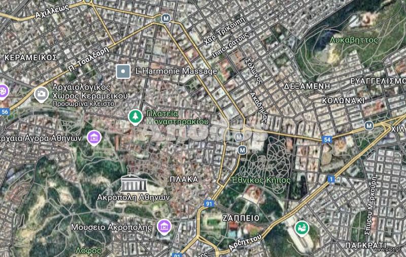 Ξενοδοχείο 2.400 τ.μ. προς πώληση, Μεταξουργείο