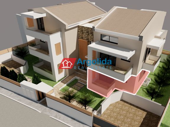 Διαμέρισμα 50 τ.μ. για πώληση, Αργολίδα, Ναύπλιο