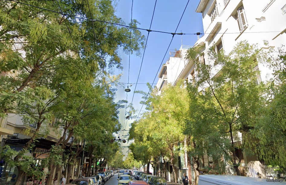 Επιχειρηματικό κτίριο 980 τ.μ. πρός πώληση, Αθήνα - Κέντρο, Λεωφ. Πατησίων - Λεωφ. Αχαρνών