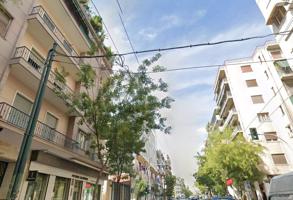 Επιχειρηματικό κτίριο 980 τ.μ. πρός πώληση, Αθήνα - Κέντρο, Λεωφ. Πατησίων - Λεωφ. Αχαρνών