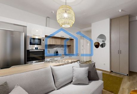 Apartment 42sqm for rent-Pagkrati