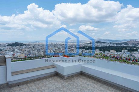 Maisonette 220sqm for sale-Pagkrati