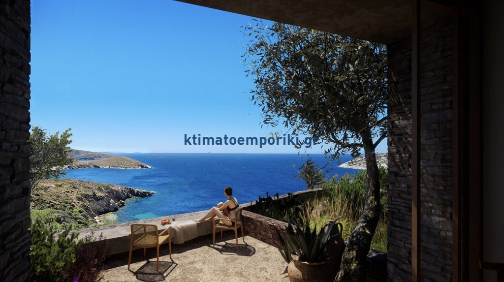 Μονοκατοικία 130 τ.μ. προς πώληση, Φούρνοι Σάμου