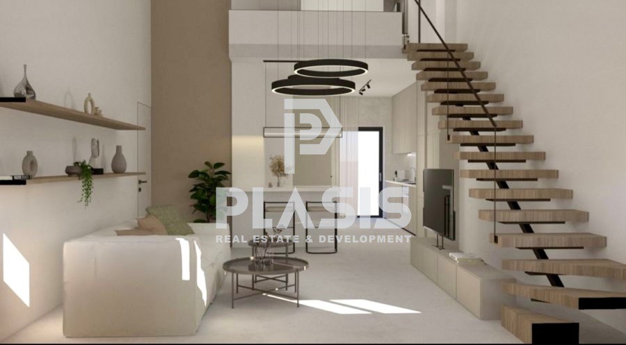 Loft 69 τ.μ. προς πώληση, Νέος Κόσμος