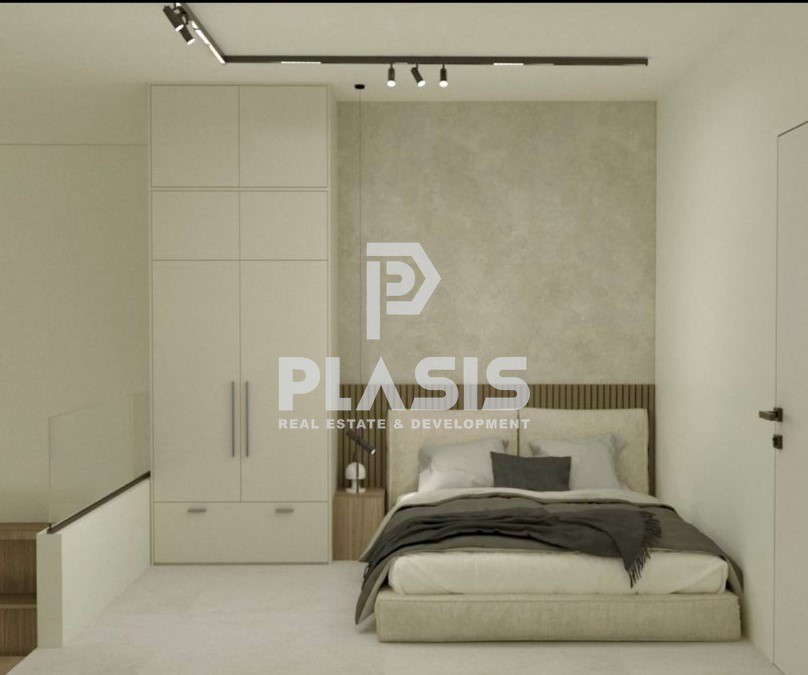 Loft 69 τ.μ. προς πώληση, Νέος Κόσμος