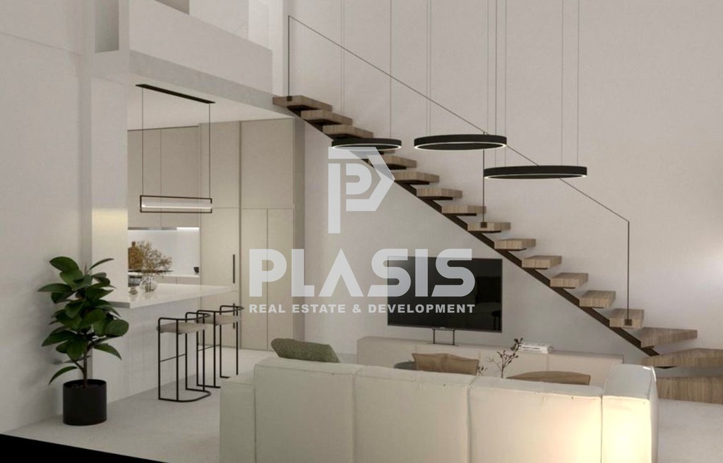 Loft 69 τ.μ. για πώληση, Αθήνα - Κέντρο, Νέος Κόσμος