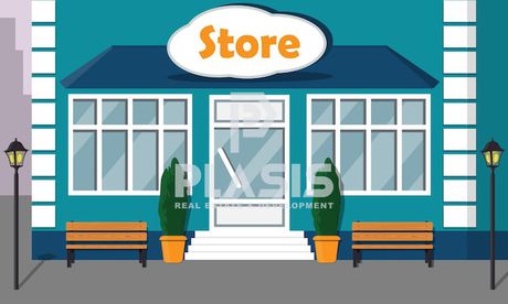 Κατάστημα 477τ.μ. για ενοικίαση-Κέντρο