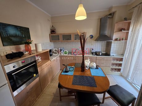 Detached home 218sqm for sale-Michaniona » Center