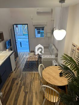Loft 34τ.μ. για ενοικίαση-Καμάρα