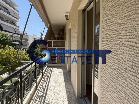 Apartment 72sqm for rent-Petroupoli » Center