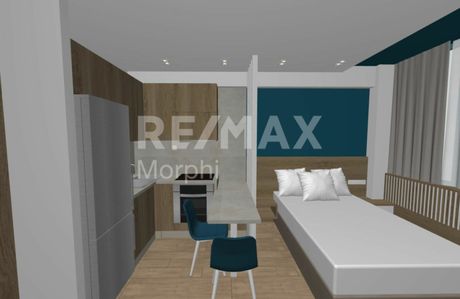 Studio 35sqm for rent-Komotini