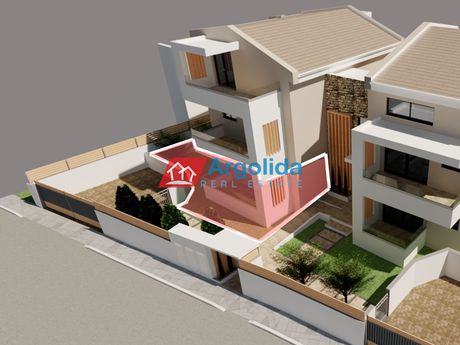 Apartment 71sqm for sale-Nafplio » Center