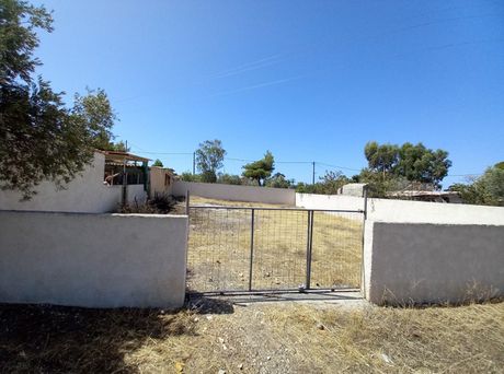 Land plot 260 sqm for sale