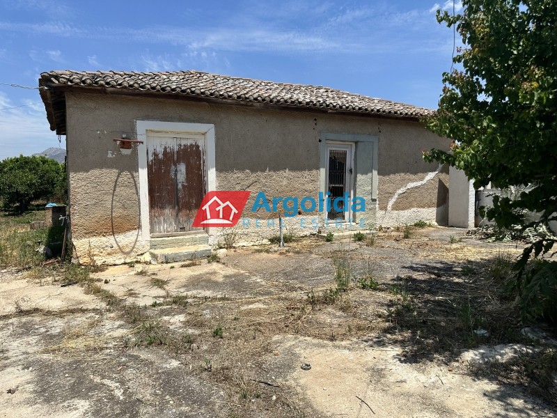 Αγροτεμάχια 9.000 τ.μ. πρός πώληση, Αργολίδα, Μιδέα