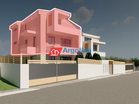 Apartment 118sqm for sale-Nafplio » Center