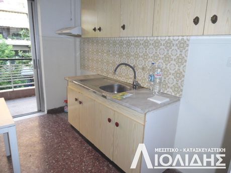 Apartment 58sqm for rent-Kato Toumpa