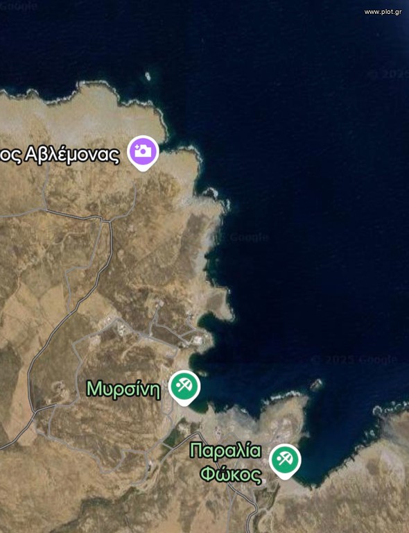 Οικόπεδο 30.700 τ.μ. προς πώληση, Φτελιάς