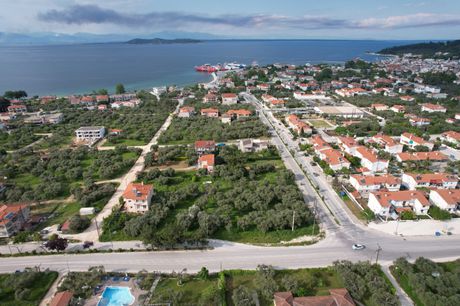 Οικόπεδο 910τ.μ. για πώληση-Θάσος » Κέντρο