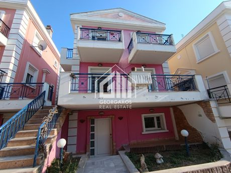 Maisonette 179sqm for sale-Thermi » Plagiari