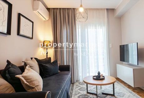 Studio 45sqm for rent-Kavala » Agios Georgios