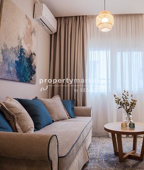 Studio 45sqm for rent-Kavala » Agios Georgios