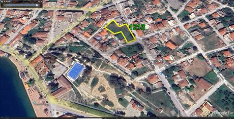 Land plot 1.213sqm for sale-Agria » Center