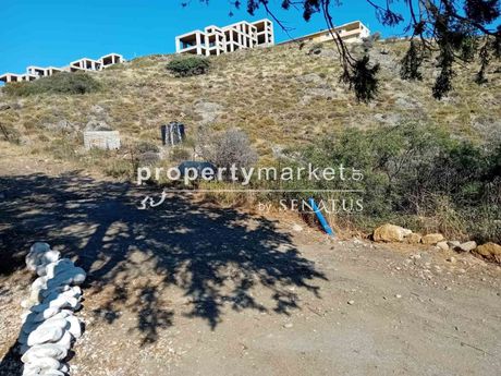 Land plot 4.500sqm for sale-Geropotamos » Panormos