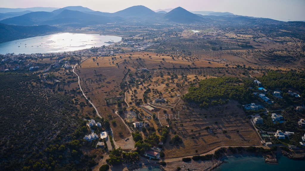 Αγροτεμάχια 4.003 τ.μ. προς πώληση, Κοιλάδα Κρανιδίου