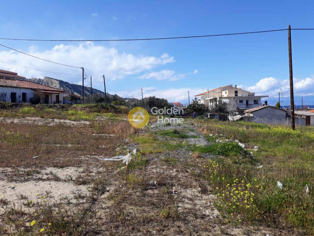 Οικόπεδο 775 τ.μ. προς πώληση, Λουζαίικα