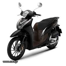 Honda SH Mode 125 2023