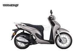 Μοτοσυκλέτα scooter 2025