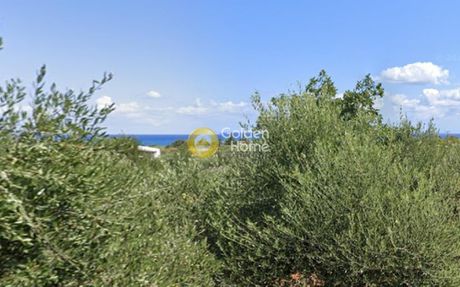 Land plot 805sqm for sale-Platanias » Maleme