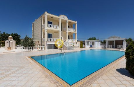 Detached home 300sqm for sale-Kalivia Thorikou » Κέντρο