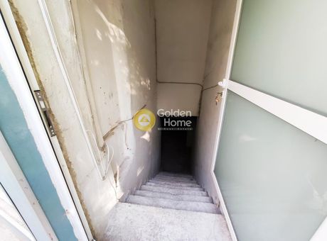 Warehouse 175sqm for rent-Neos Kosmos » Center