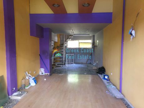 Store 90sqm for rent-Patra » Dassylio